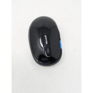 Microsoft Sculpt Comfort 1557 Wireless Mouse-Works No Dongle NEEDED